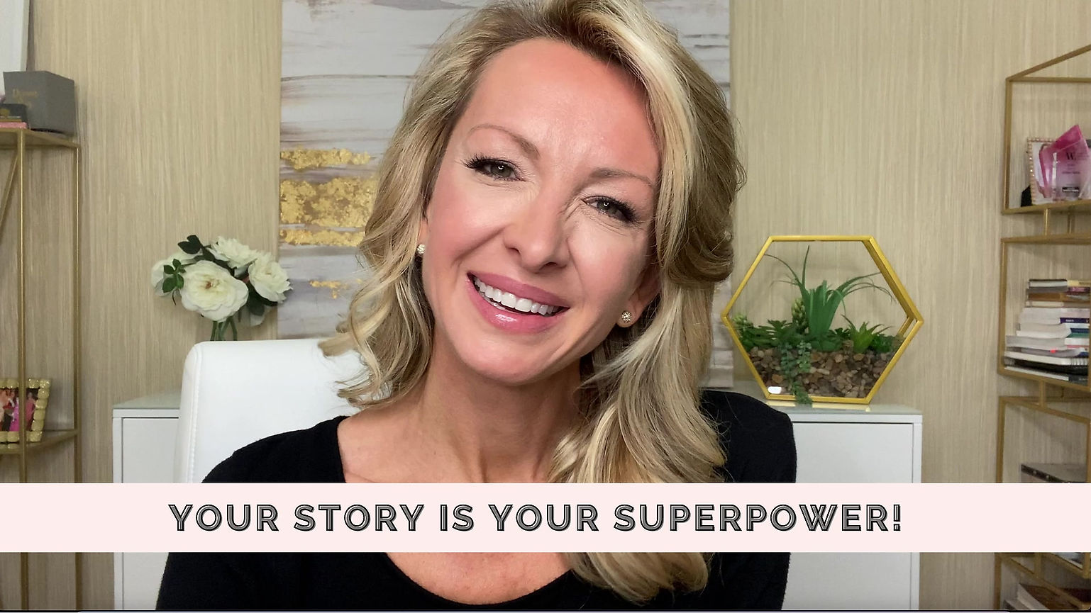 Your Story Is Your Superpower!